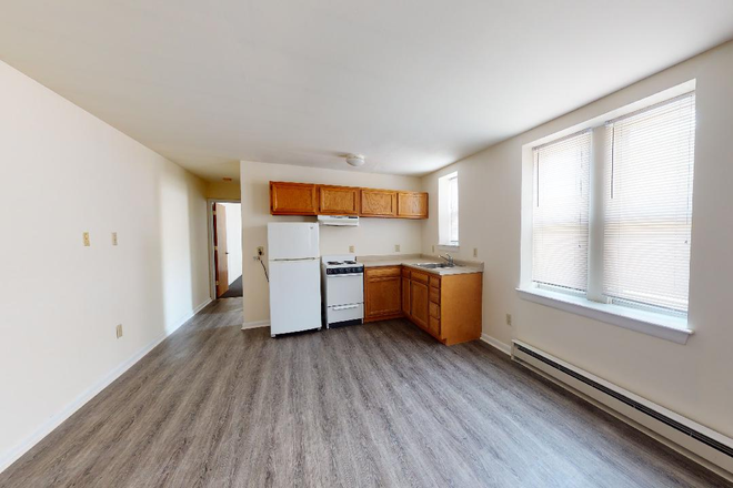 kitchen - 4416-18 Osage Avenue - Updated Large 1-Bedroom Apartments