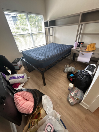 Bedroom - Copper Social, Kennesaw State University  State Off- Campus Housing (6 minutes from campus!)