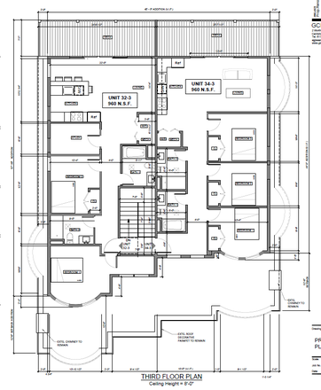 Floor Plan - SPACIOUS 3BR IN BRIGHTON – W/D IN UNIT, DECK, MINUTES TO GREEN LINE, AVAIL 8/1/2026! Apartments