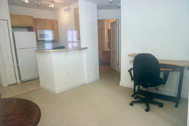 Living Room - 1/1  (1 mile to UM and 3 minutes)