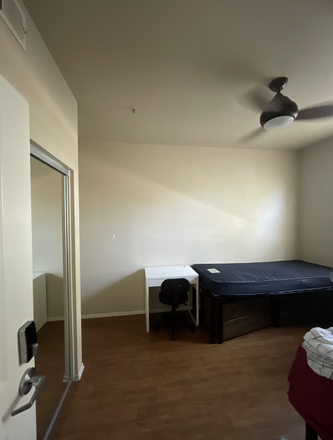 Bedroom - Puerta Del Sol, Own Room, $800/month Apartments