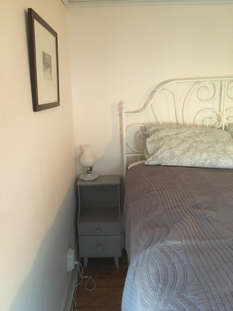  - Furnished BR, walkable to campus, heat & parking included