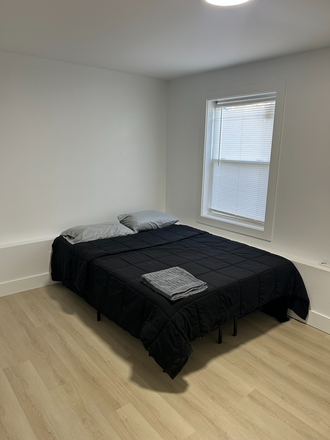 Bedroom - Private Room for Rent | North Providence | Near URI House