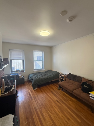 Bedroom - Studio close to campus
