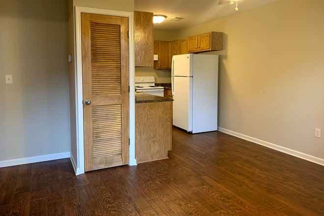 Two Bedroom - Candlelight Apartments