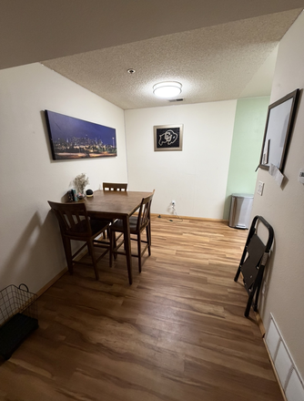 Dining Room - 2 Bed 2 Bath Top Floor Apartment