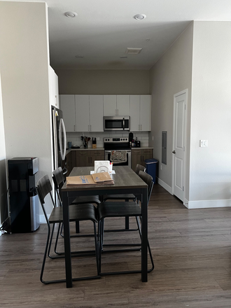 Kitchen - Colab Apartments