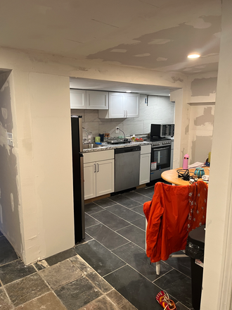 Dinning area - New furnished 1-bd apartment. steps from Harvard , 2500$/month, August 2026
