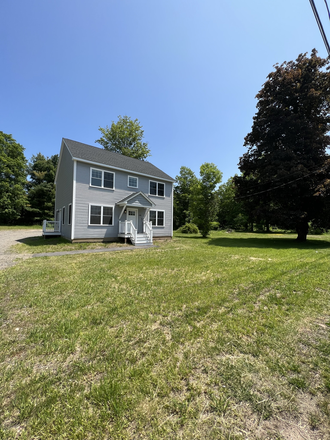 Exterior - 170 Old Amherst Road House