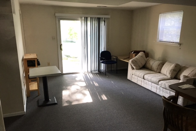 Living room - Room for Rent House