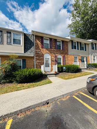  - 2 Bedroom, 1.5 Bath Townhouse