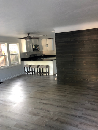 Main living area - 1 Bedrooms w/shared BATH available in a 3B/2B house  1 Block from Hayward Field