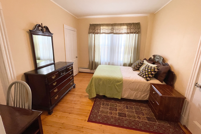 Large bedroom with 2 closets - Furnished  Room, Peaceful Apartment for Sublease or Rent  - FEMALE