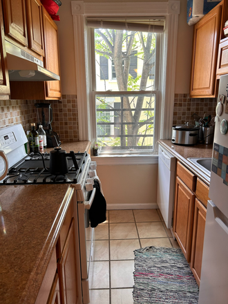 Kitchen - Furnished 2BR apt-Nassau St-Princeton