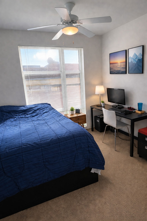 Bedroom - The Continuum