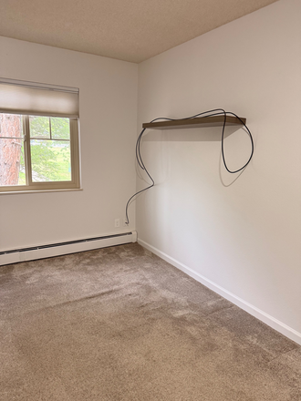 Bedroom - 860 West Moorhead Circle Condo