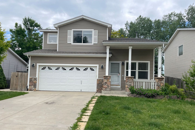 Outside Street View - Home in Longmont - Great for families, grad students