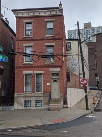 Building Facade - 3913 Baltimore Avenue House