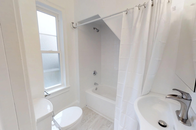 Bathroom - **ONLY 1/2 BROKER FEE** Spectacular 2 Bedroom & 1 Bathroom Apartment