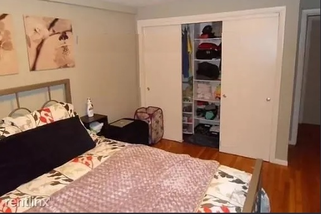 bedroom - 1bedroom & 1bathroom apt for Rent.