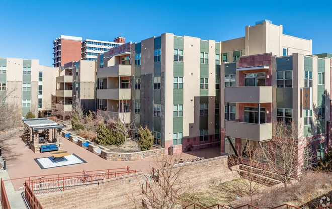 Outdoor - Fully Furnished One Bedroom Private Bath in 3/3 Unit - Spring, The Lotus - $1000 Lease Credit!!