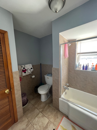 Bathroom - HMC Realty Apartments