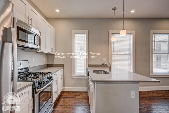 kitchen - Great Location Alternative, Red Line, Cambridge/Boston!  Affordable NO BROKER FEE