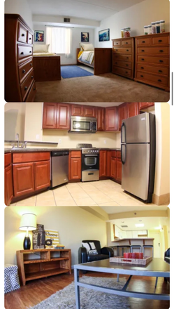 Different rooms in the apartment - Nicholas Towers Apartments