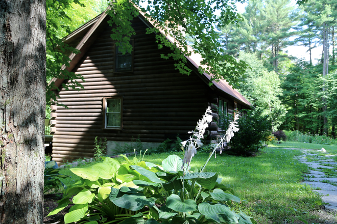 summer view from driveway - 2 individual bedrooms for rent