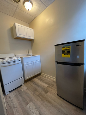 Efficient Kitchen - 1BR apt-Spring St-Princeton