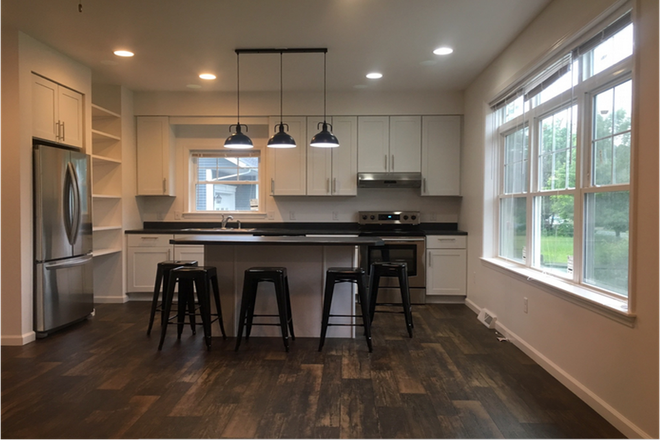 Kitchen - Duplex house