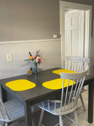 Eat in Kitchen - 19 Ashbrook Road Narragansett, RI 02882 Duplex