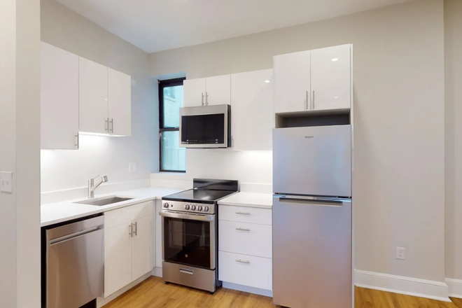 Kitchen - Octagon Properties Apartment, Close to BU campus!