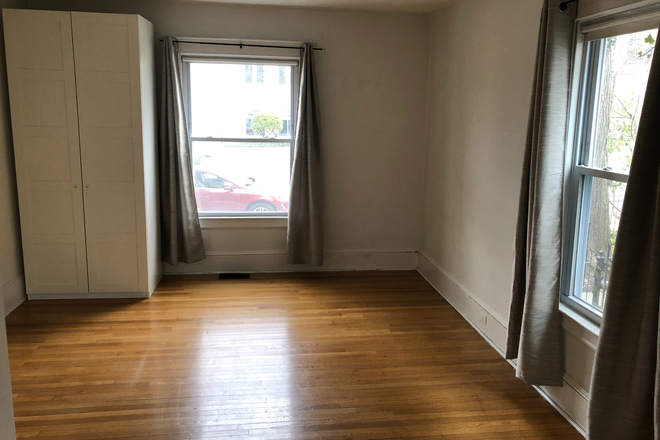 Bedroom - 1BR apt-Moore St-Princeton