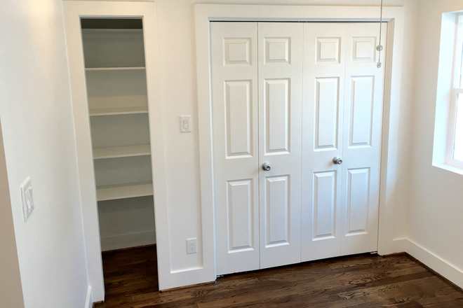 Bedroom - Several Units Available on Bolsover Duplex