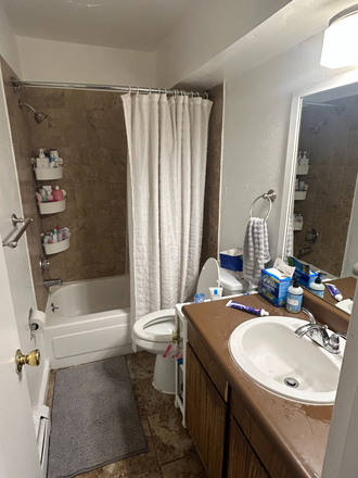 Bathroom - Buffalo Canyon Apartments