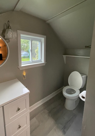 private bathroom - Quiet Solitude House