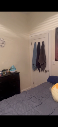 Bedroom - Room Rental for Unit 2- 5 bed 2.5 bathroom Triplex