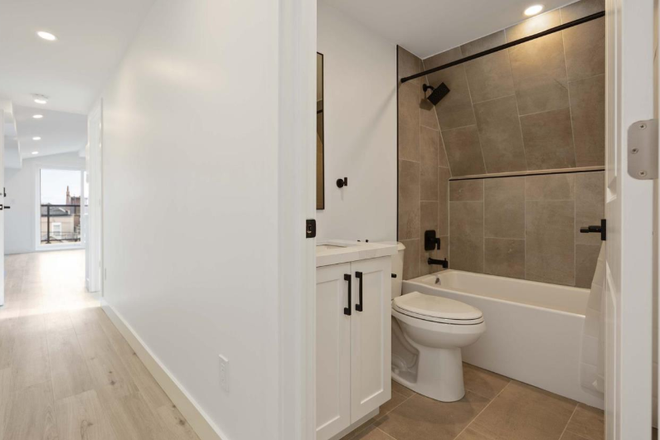 washroom - 2 Bedroom Apartment