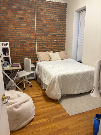 Bedroom - 1 Bedroom in a 2 Bed 2 min walk to campus!