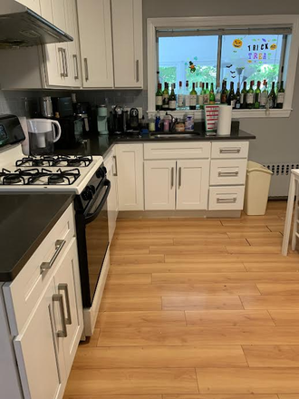 kitchen - Updated 5/13/25 Great 5 bed 2 bath apartment on Gerald close to campus, renovated kitchen/bathrooms