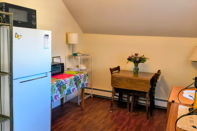 Kitchenette - Private Suite Duplex