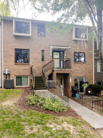  - 3 Bedroom, 2 Bath Townhouse