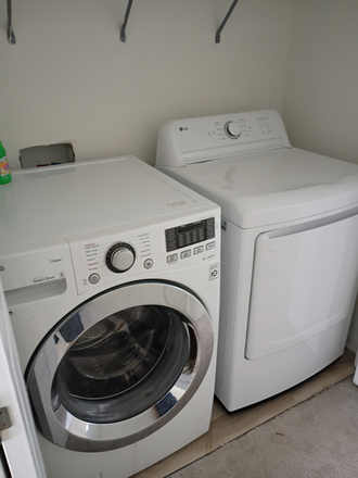 Washer and Dryer - Rooms available in quiet townhouse near UNCW