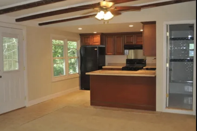 Kitchen - Byrnes Down Rental Duplex