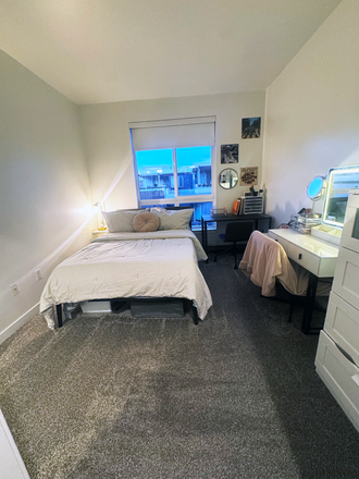 Bedroom - Spring/Summer Sublease | Available ASAP Apartments