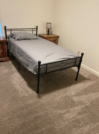 Twin bed - The Villages
