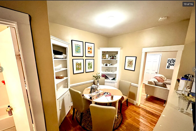 1 - NO FEE BU OFF campus 4 bed 1 bath Condo for rent 9/1/26 Move in!