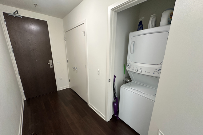Laundry - E2 PH Apartment