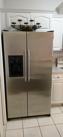 Fridge - Union Street Station Condo